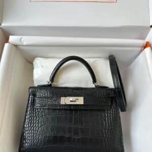 Hermès Kelly II Sellier Mini 20